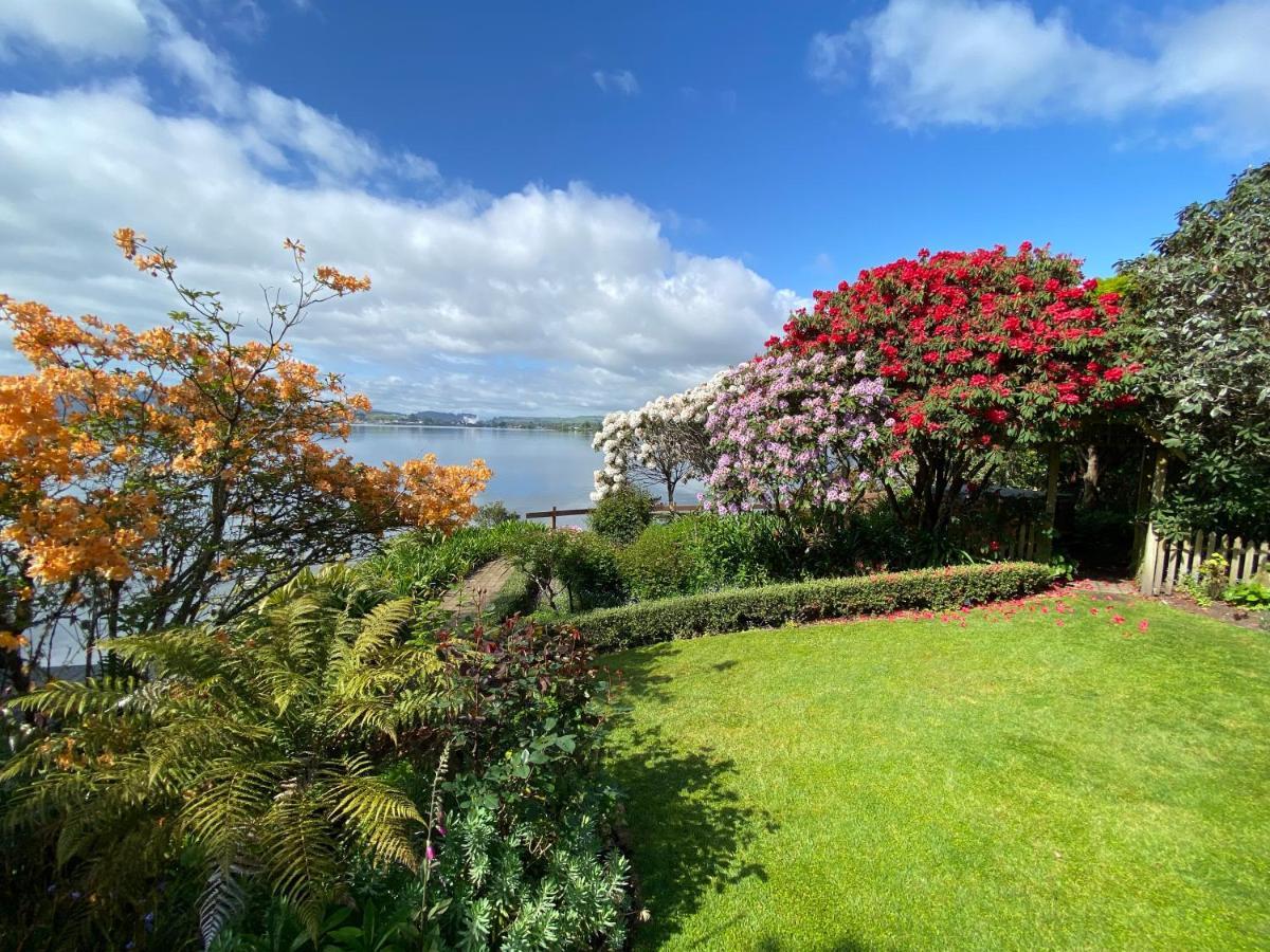 The Willows Rotorua Exterior foto