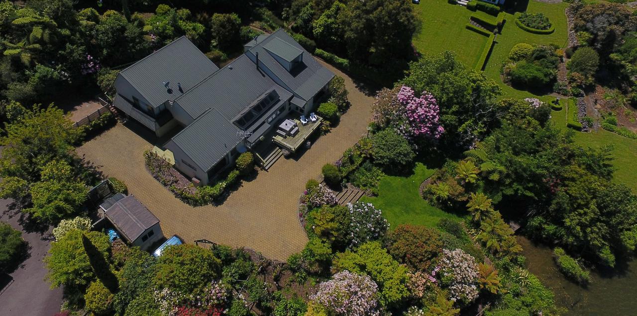 The Willows Rotorua Exterior foto