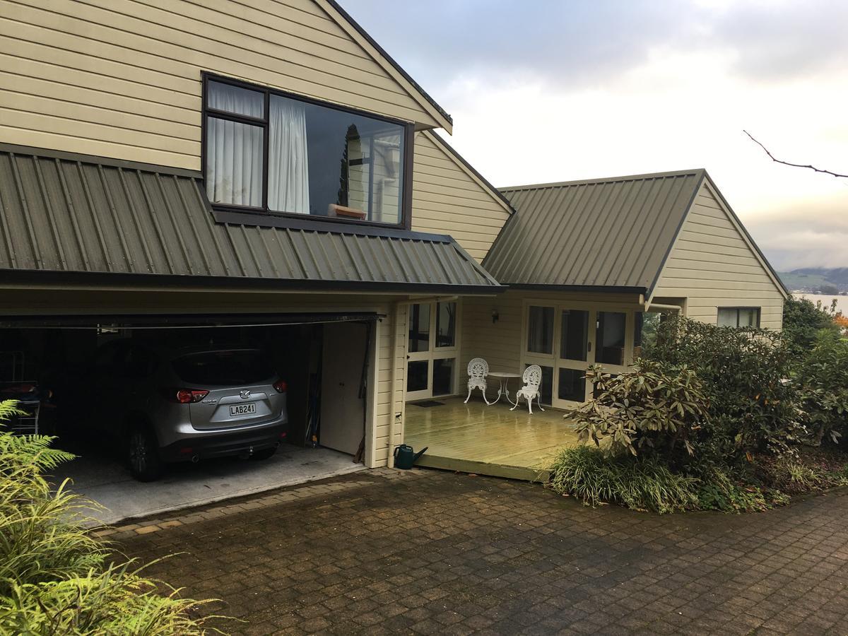 The Willows Rotorua Exterior foto